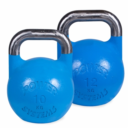 Power Systems 50483 Competition Kettlebell - Blue