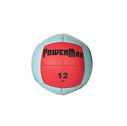 PowerMax PMTA1367 16 lbs 14 in. Medicine Ball