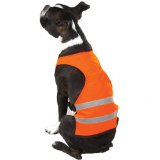 Safety Vest Lrg Orange