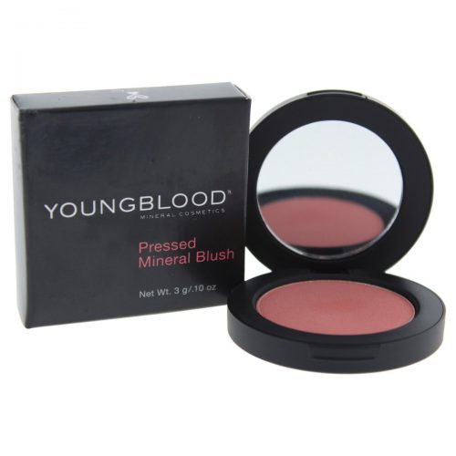 Youngblood W-C-11889 0.10 oz Pressed Mineral Blush for Women Blossom